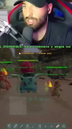 Pokémon en ARK: Encuentra a todos nuestros Pokémons