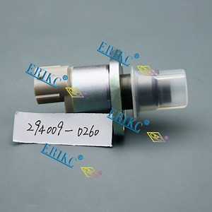 [Hot Item] 294009 0260 Diesel Common Rail Engine Suction Control Valve 294009-0260 (2940090260) for 294009-1110