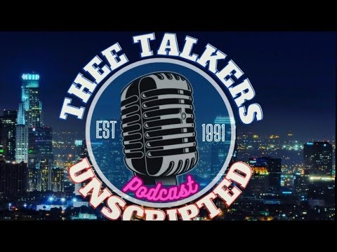 Thee Talkers Podcast: Unscripted "Remo Confronts Addiction And Chooses Recovery" Episode 17 Season 3