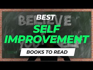 10 Best Self Improvement Books to Read | Top Self Growth Books