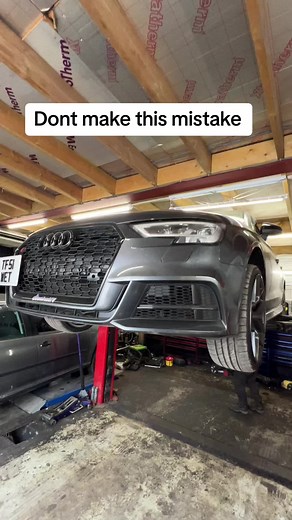 The Dangers of Using Free Front Splitter Add-Ons | Car Modification Warning