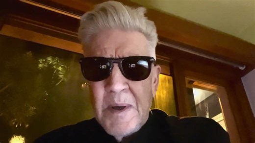 David Lynch fans say his message in final public appearance 'felt like goodbye'