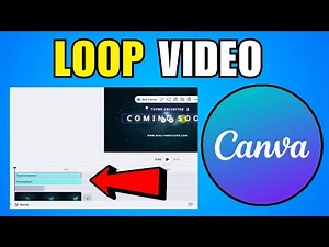 How To Loop Video In Canva (2026) (Complete Guide)