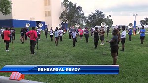 FMU marching band reacts after invitation to perform at Festival Des Bandafolie in France - WSVN 7News | Miami News, Weather, Sports | Fort Lauderdale