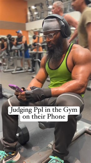 14K views · 105 reactions | We ALL do this in the Gym  | Kreative Comedy | Facebook