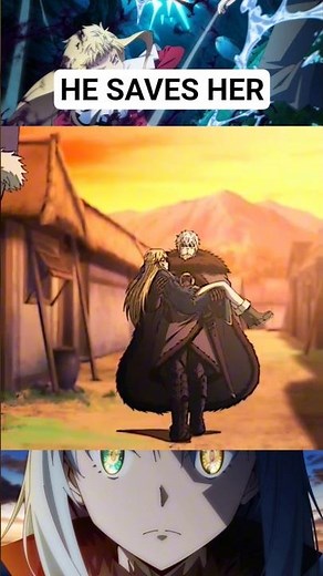 anime: The Barbarian's Bride #anime #animeedit #animeedits