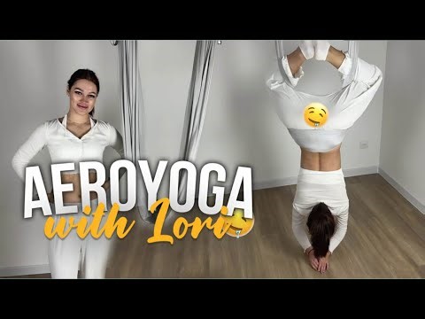 AeroYoga Routine with Lori | Energy & Calm