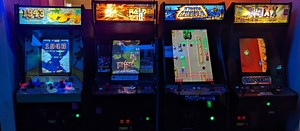 Quarter Lounge Arcade in Fort Worth, TX