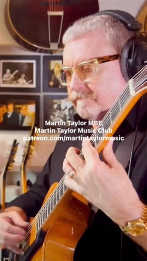 Martin Taylor on Reels