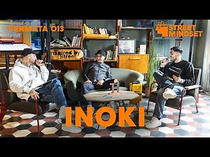 STREET MINDSET: EP. 13 - Inoki and '90s Rap, 2TheBeat, the Major Label, Diss, Esse Magazine