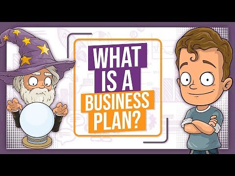 What is a Business Plan? - GCSE Business Studies Revision - OCR, Edexcel, AQA || BizzWizard
