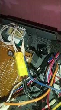 Samsung butterfly refrigerator timer modification