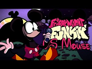 Fnf Vs Mouse Interference new /Mendax Form/ song charted