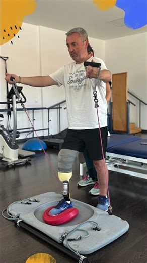 Dpto. Fisioterapia: día internacional de las personas con extremidades diferentes