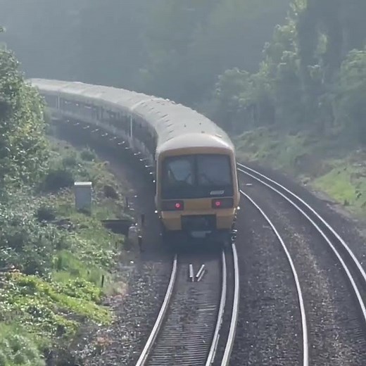 Southeastern class 466/465 Train