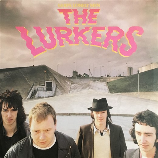 The Lurkers - God's Lonely Men