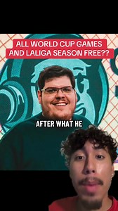 World cup games and Laliga season games for free CazeTV #worldcup #barcelona #realmadrid #soccer