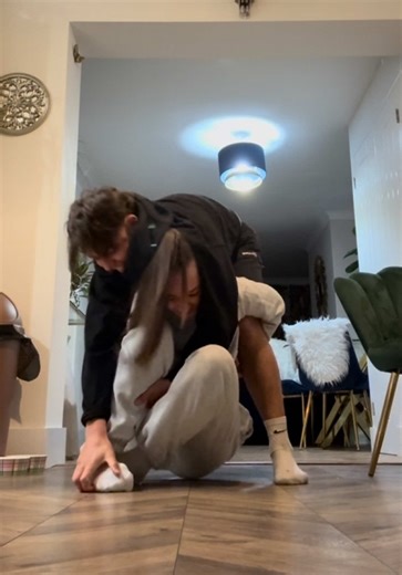 Sock Wrestling Challenge: Fun and Laughter Guaranteed