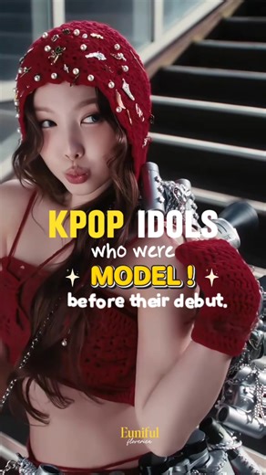 Kpop idols who were model before their debut. #explorepage #kpop #fypシ