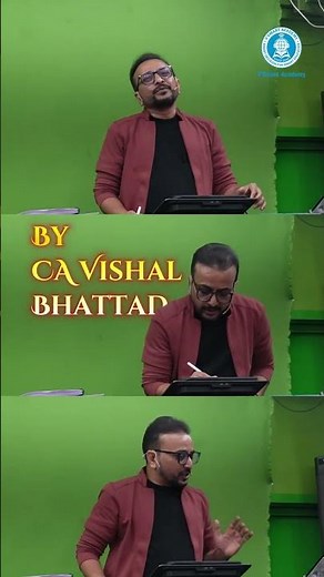 CA Inter GST | Regular In-Depth Batch Begins | High-Energy Start by CA Vishal Bhattad|Vsmart Academy