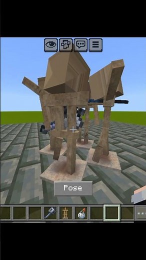 ⚒️ Quick & Cool Mace Build Tutorial!