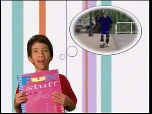 PBS Kids What Do You Think About? Skateboarding (HQ, Short Version)