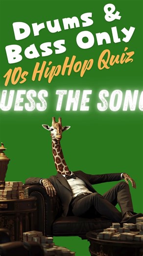 📱 10s HipHop Drums & Bass Song Challenge #2 (Recreated from Scratch)
