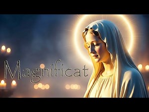Magnificat | Gregorian Chant & Catholic Choir | Song of Praise to Mary