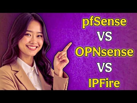 IPFire vs OPNsense vs pfSense (2025) – Best Firewall Reviewed