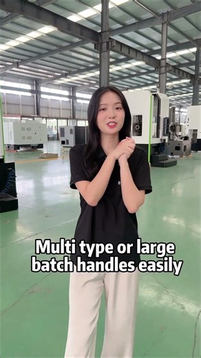 What will future machine tools compete on?🤔#factory #cnc #machine #foryou #automobile #future #fyp