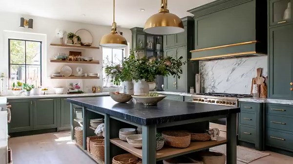 🍂 Joanna Gaines Magnolia Home Tour | Fall 2025 with Elegant Luxury Touches