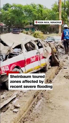 Mexican president responds to viral confrontation