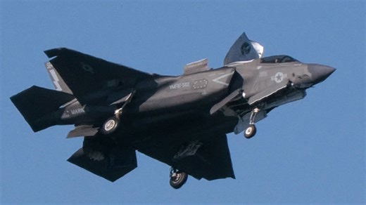 How one jet showed the future of air power over the Golden Gate