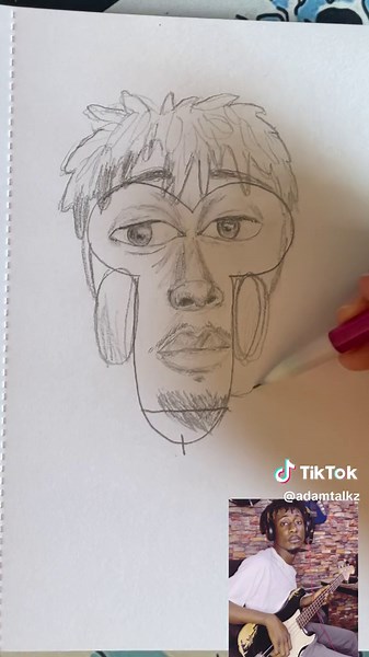How to Draw a Follower @Noël Little