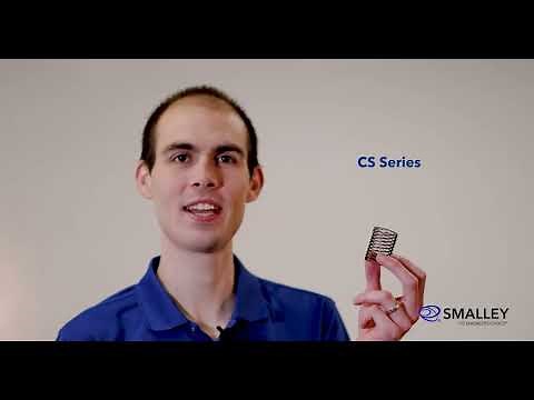 How Smalley Conducts Spring Load Testing