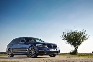 Video: BMW 5 Series Touring Review Claims Wagons Are Making a Comeback