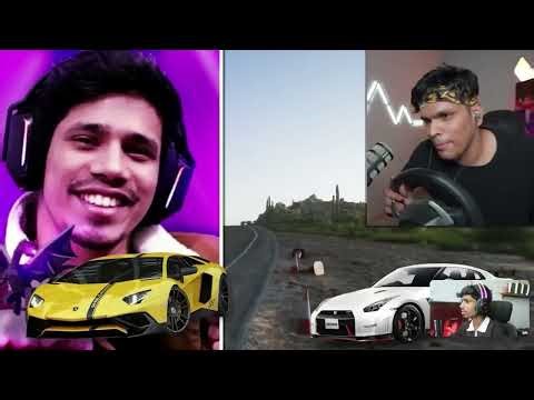 Mythpat ne maangi Subscriber se Kidney? 😂 Forza Horizon 5 Gameplay Reaction