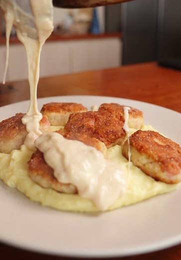 Nuggets de pollo caseros en 5 minutos — receta saludable y congelado TFI