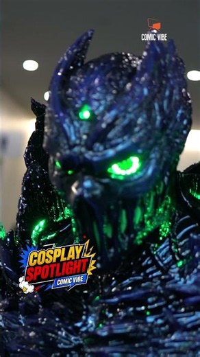 Predator-Inspired Cosplay Looks Like a Final Boss | Comic Vibe Cosplay Spotlight