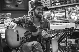 Check out this peek into the studio during the recording of my new album American Love Song. This new song 'Jingle and Go' is available instantly today when you pre-order the album! https://ffm.to/americanlovesong | Ryan Bingham