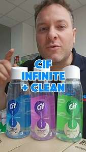 158 reactions · 15 comments | Cif Infinite+Clean è una nuova linea di spray multiuso lanciata da Unilever ✨ #pianetarisparmio #consigliutili #detersivi #consigliperte #pulizie #casapulita | Pianeta Risparmio | Facebook