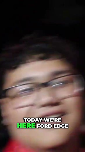 Ford Edge Engine Swap: Oil Change Failure #shorts