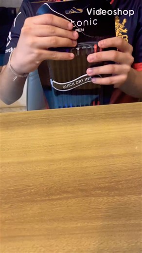 The Pentonic Gel pens review and testing (no commentary) 🔥| #shorts