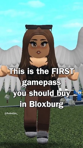 Get this one first!😁 #welcometobloxburg #bloxburg #robuilds #roblox | bloxburg