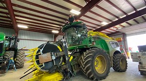 Keeping Wisconsin’s farm equipment rolling through harvest