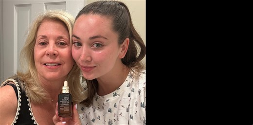 Can One Face Serum Really Work for Both a 26-Year-Old and a 65-Year-Old? We Tested It Across Generations