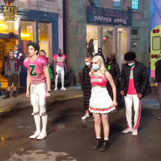 Zombies Alien Invasion: A Disney Musical Adventure