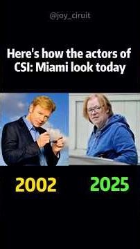 This Is Incredible… You Didn’t Know This About CSI: Miami 😱