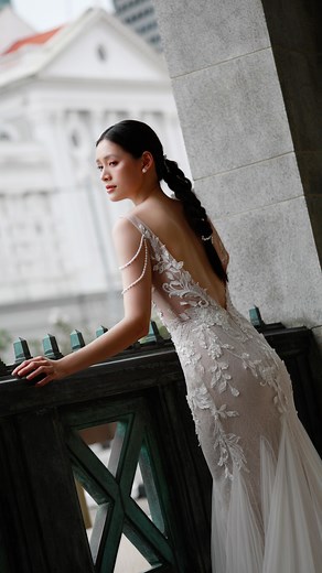 🌟 Step into a world of elegance and style with Z Wedding’s stunning gown collection! ✨ Introducing our compilation video showcasing the breathtaking beauty of our wedding and evening gown collection. From timeless classics to modern marvels, we have something for every bride and fashionista. 👰🏼 Wedding Gowns: Watch as our brides glow with joy in our exquisite wedding gowns, each a masterpiece designed to make your special day unforgettable. 💃Evening Gowns: Elevate your evening events with ou