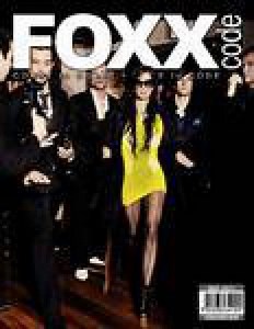 Foxx Code Magazine is Here